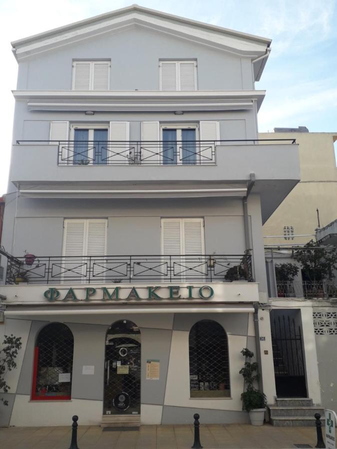 Zenmar Apartment Zakynthos Town Ngoại thất bức ảnh