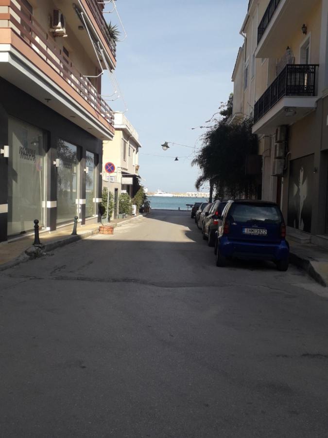 Zenmar Apartment Zakynthos Town Ngoại thất bức ảnh