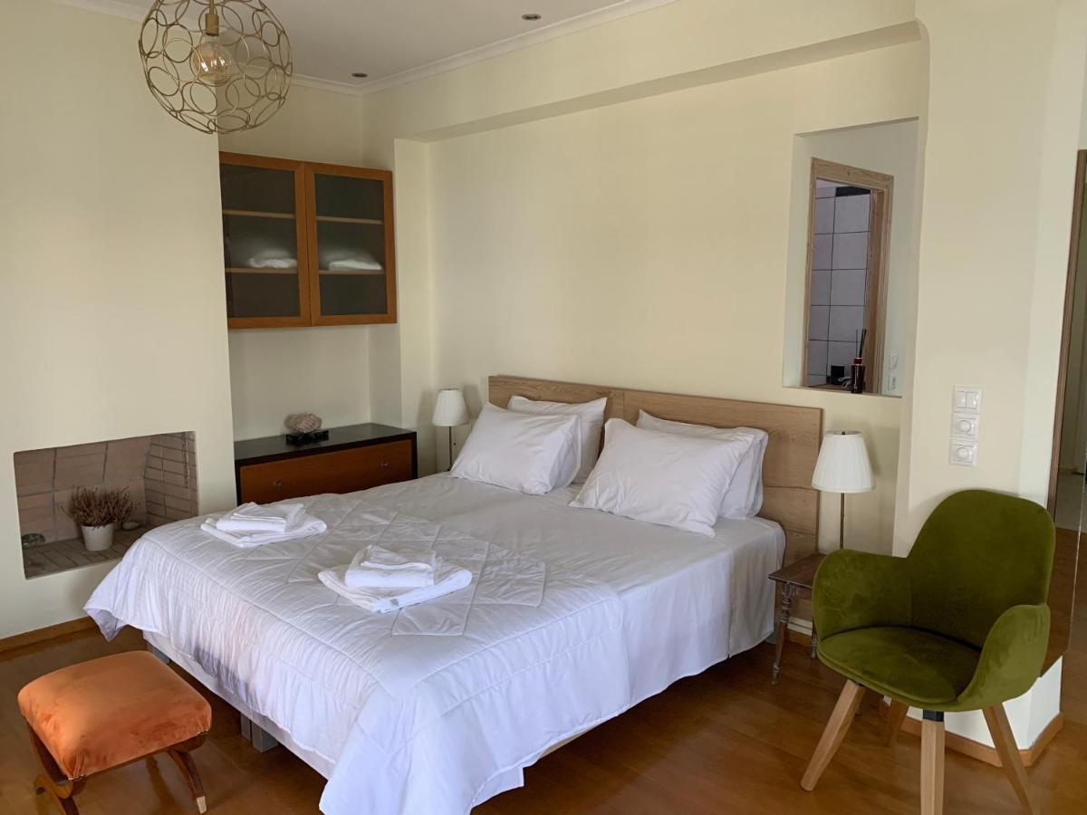 Zenmar Apartment Zakynthos Town Ngoại thất bức ảnh