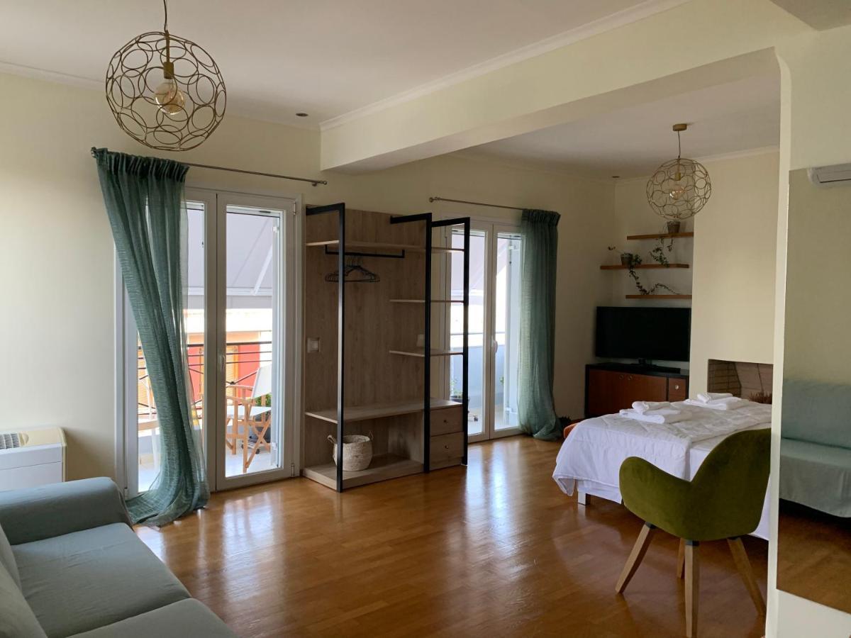 Zenmar Apartment Zakynthos Town Ngoại thất bức ảnh