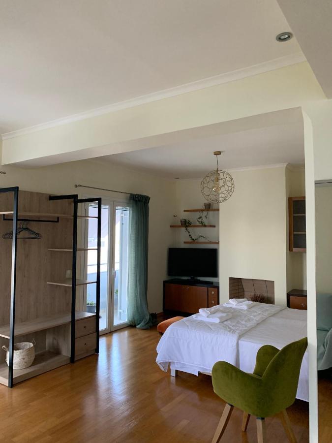 Zenmar Apartment Zakynthos Town Ngoại thất bức ảnh