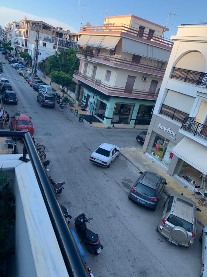 Zenmar Apartment Zakynthos Town Ngoại thất bức ảnh