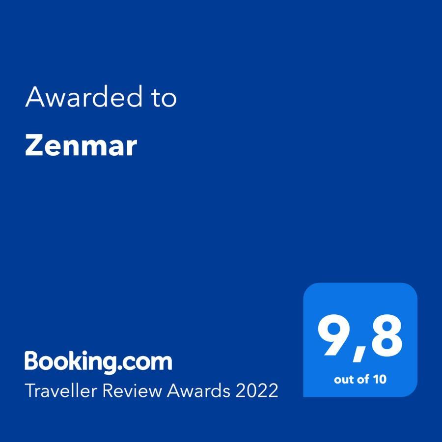 Zenmar Apartment Zakynthos Town Ngoại thất bức ảnh