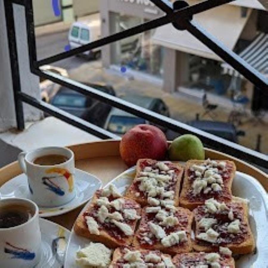 Zenmar Apartment Zakynthos Town Ngoại thất bức ảnh